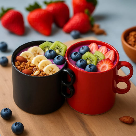 TAZZA PER PORRIDGE/BEVANDE